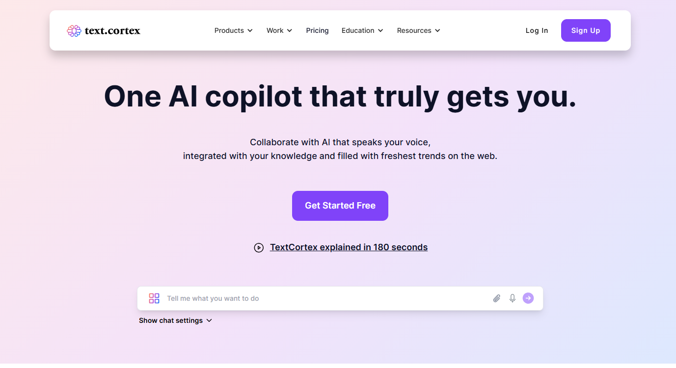 TextCortex AI