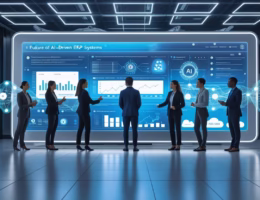 AI Driven ERP Systems Future of Nusaker