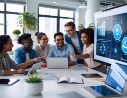 PEO AI- Transforming Workforce Management for Modern Businesses 1 PEO AI