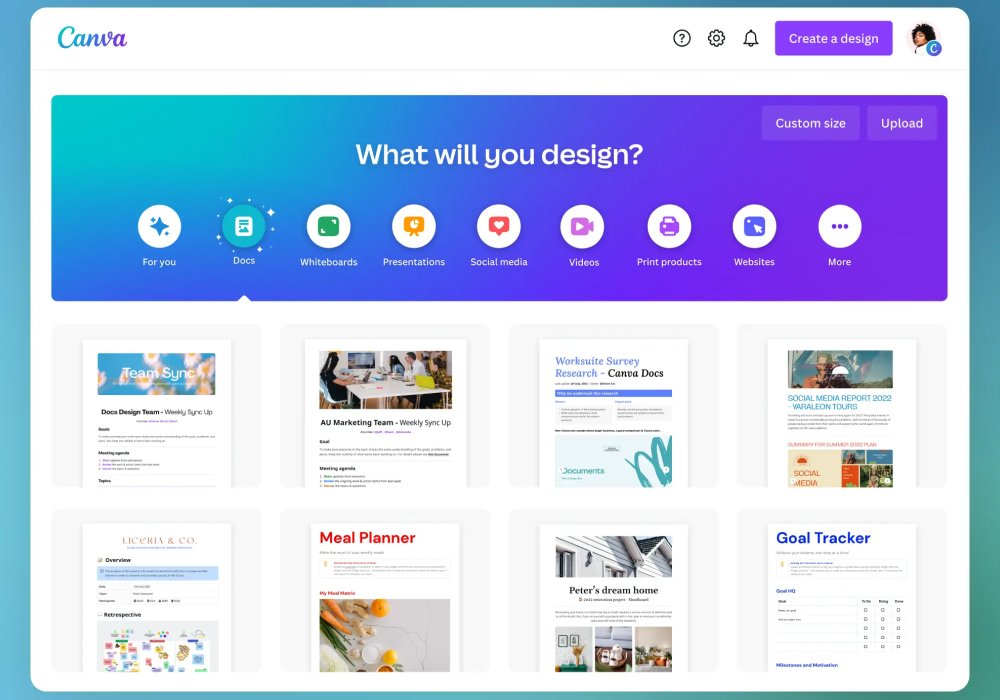 Canva Magic Studio – All-in-One AI Graphic Design & Visual Marketing logo