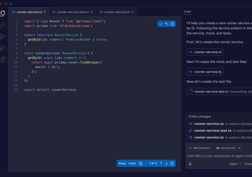 GitHub Copilot – The World Most Widely Adopted AI Developer Assistant logo