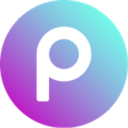 Picsart AI – Photo Editing, AI Avatar & Creative Filter Synthesis logo